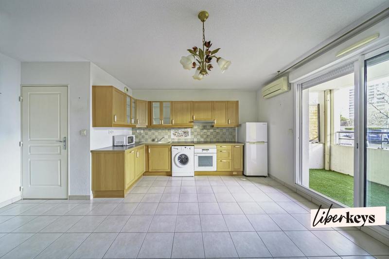 Appartement - 27 m² - 1 pièce