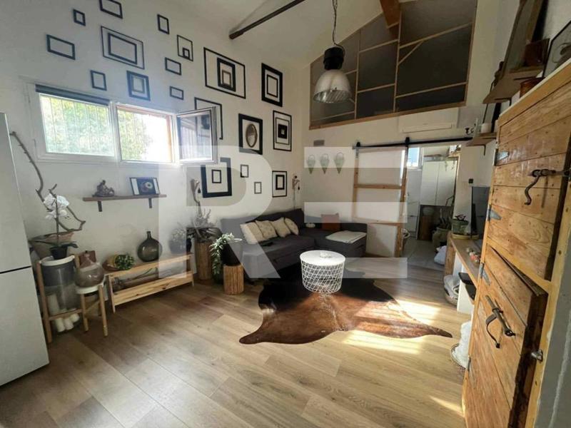 Maison de village - 90 m² - 4 pièces