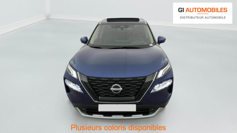 Nissan X-Trail e-Power 204 ch Tekna