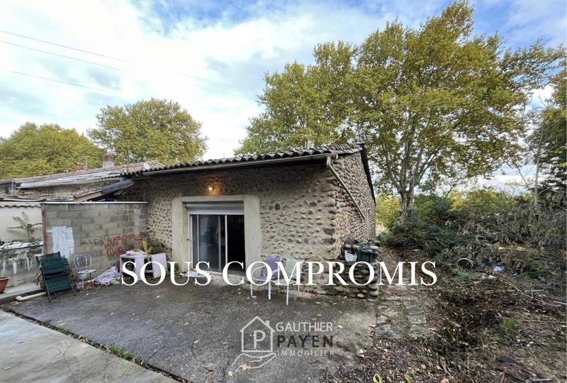Maison de village - 64 m² - 3 pièces