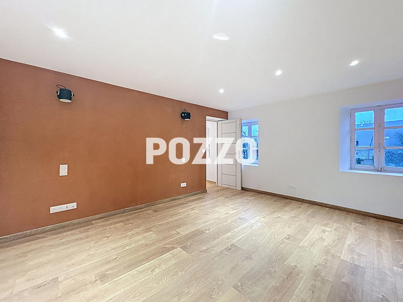 Maison - 125 m² - 6 pièces