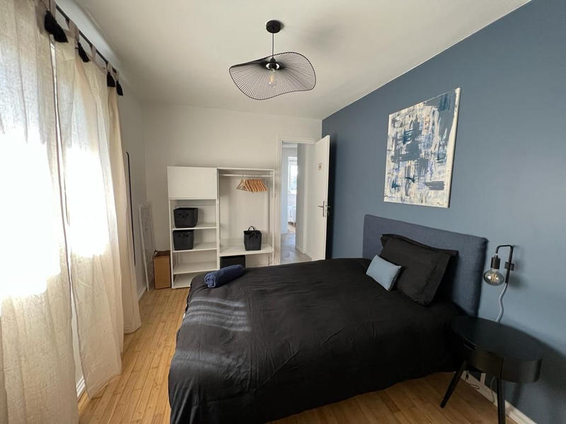 Appartement - 10 m² - 4 pièces