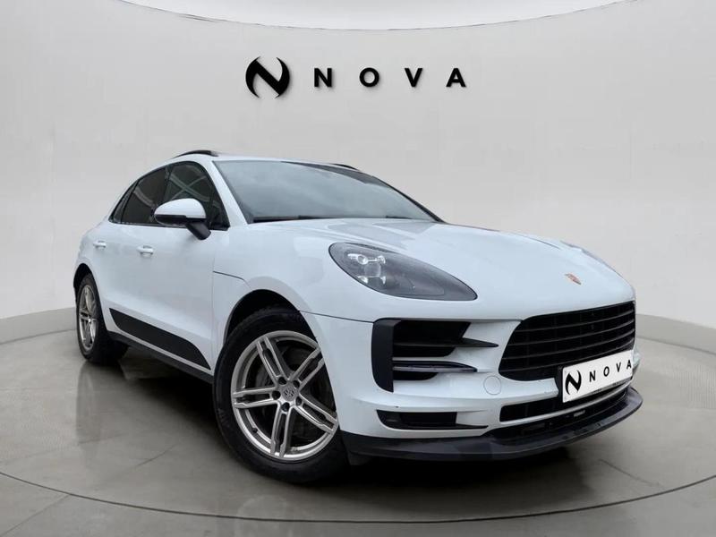 Porsche Macan s Pdk