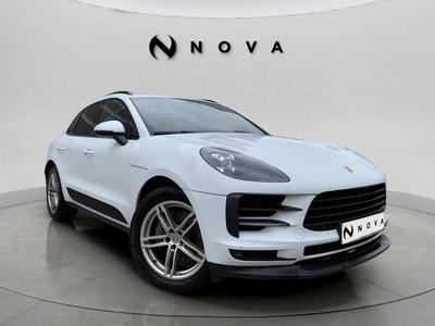 Porsche Macan s Pdk