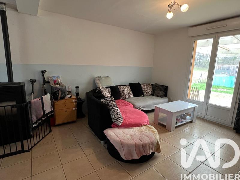 Maison - 86 m² - 5 pièces