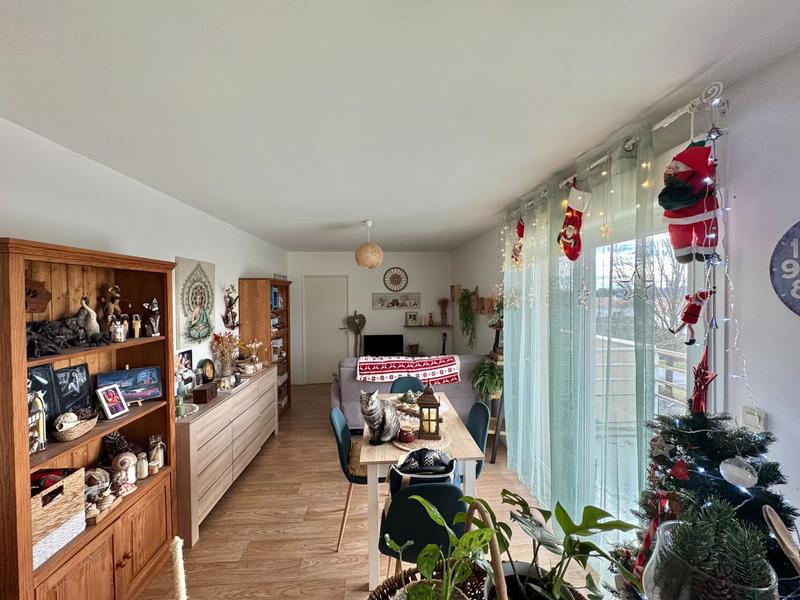 Appartement - 62 m² - 4 pièces