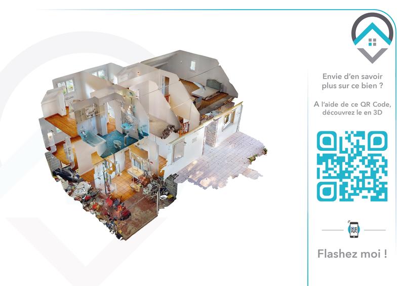 Maison - 151 m² - 6 pièces