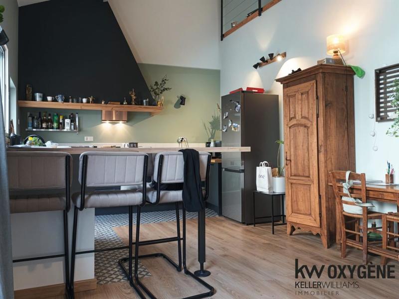 Appartement - 92 m² - 4 pièces