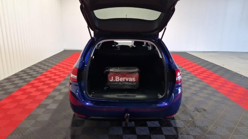 Peugeot 308 Sw bluehdi 130ch ss bvm6 allure