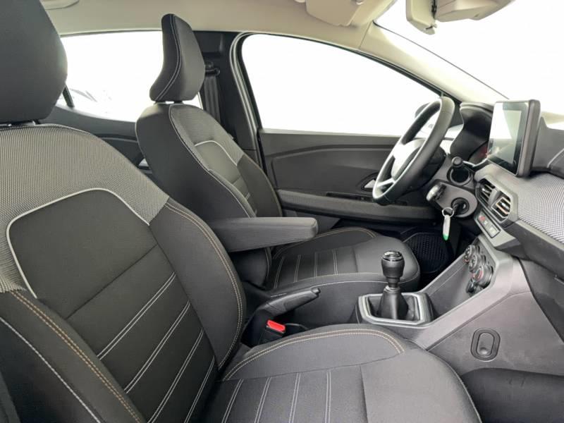 Dacia Sandero Eco-G 100 Gsr2 Stepway Expression