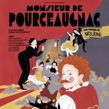 Monsieur de Pourceaugnac - Théâtre Montmartre Galabru, Paris