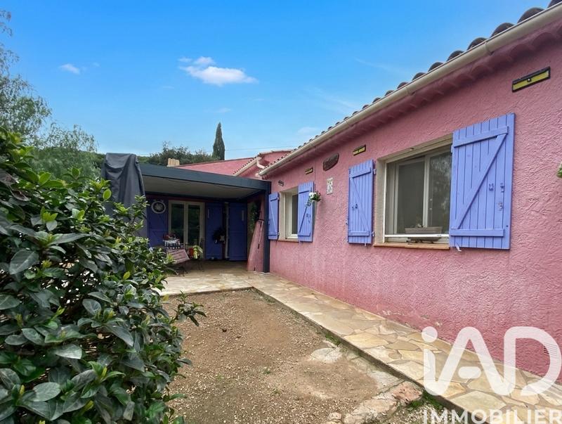 Maison - 92 m² - 4 pièces
