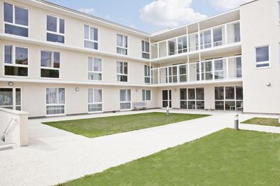 Studio - 21 m² - 1 pièce