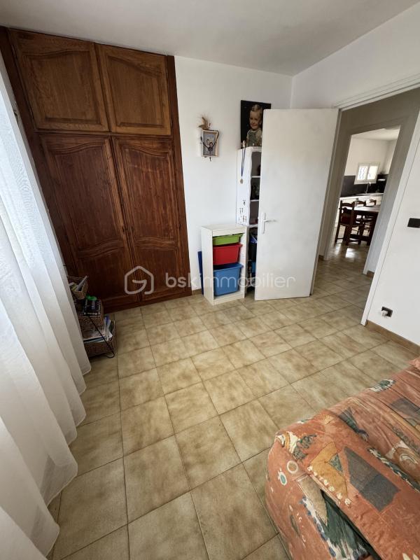 Maison traditionnelle - 135 m² - 5 pièces