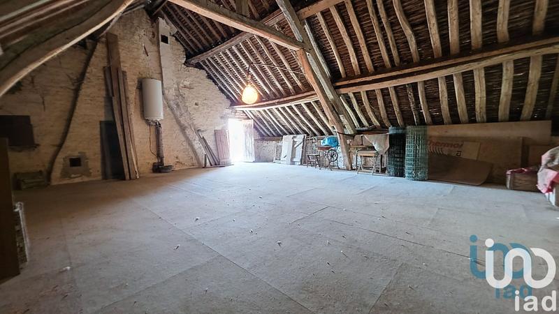 Maison - 107 m² - 5 pièces