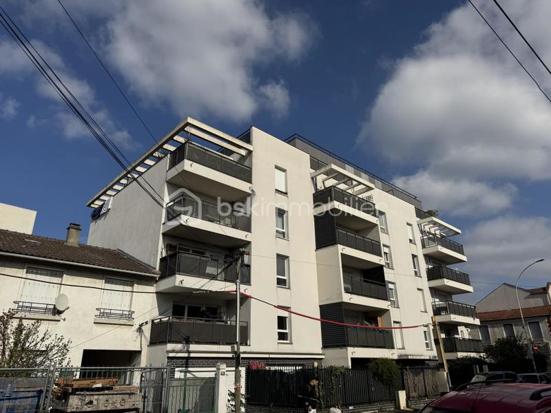 Appartement - 37 m² - 2 pièces