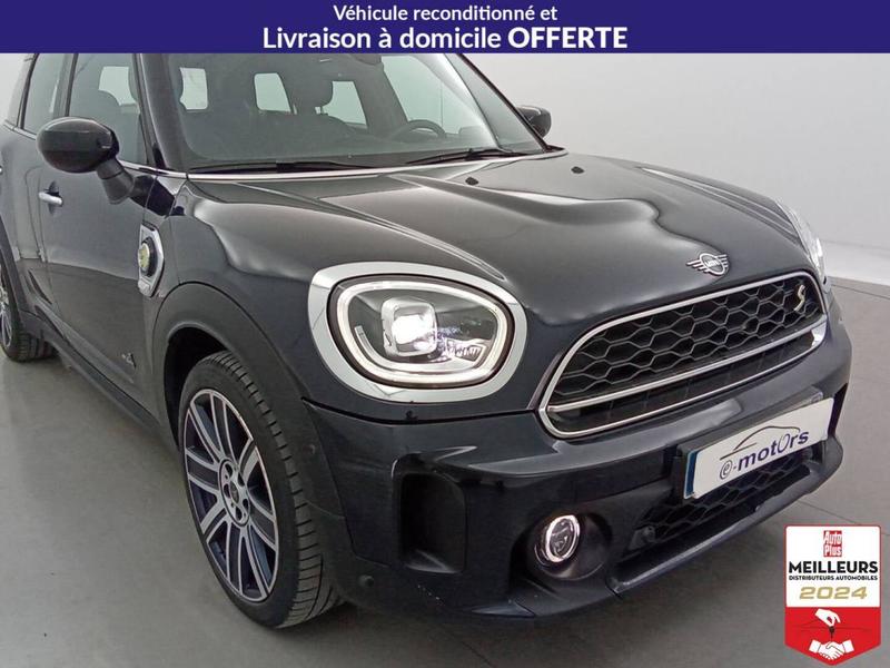Mini Countryman 125+95 All4 Bva6 Cooper se Yours