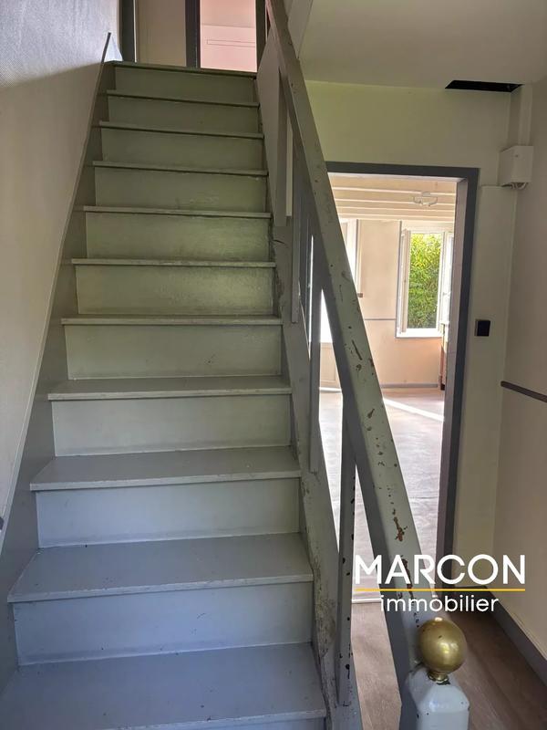 Maison de village - 59 m² - 3 pièces