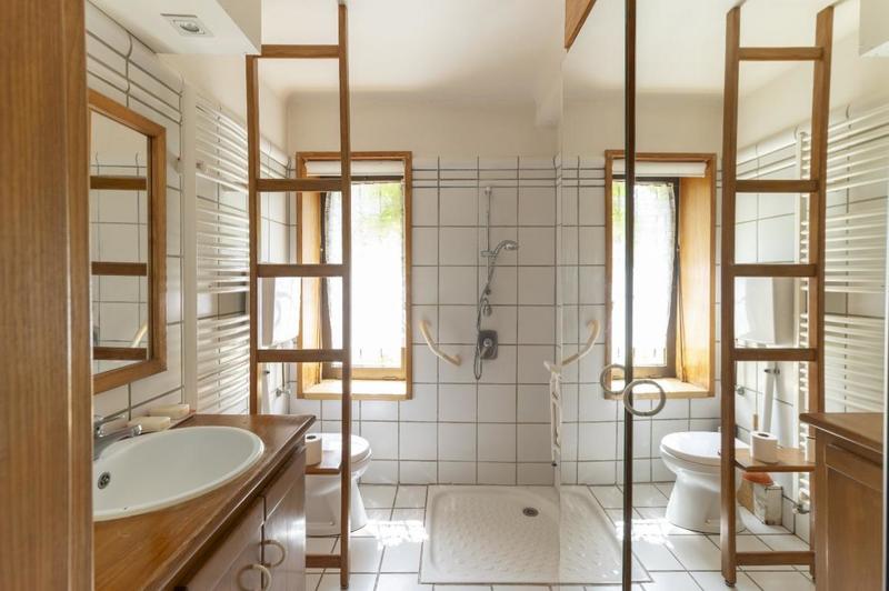 Maison ancienne - 175 m² - 9 pièces