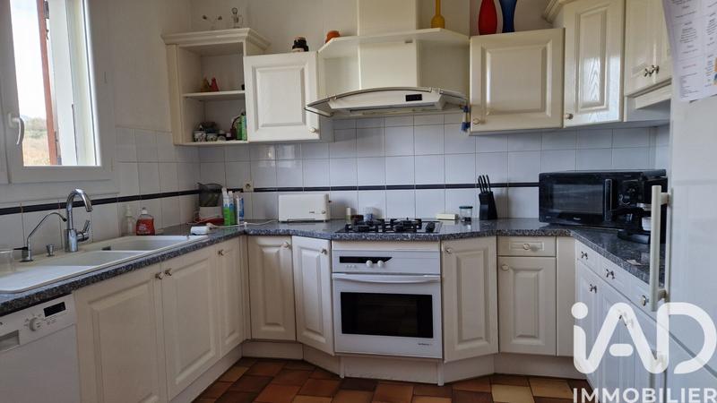 Maison - 105 m² - 4 pièces