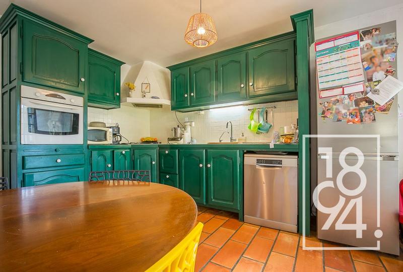 Maison - 125 m² - 5 pièces