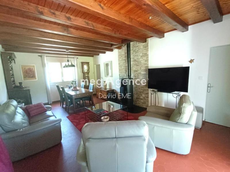 Maison - 103 m² - 4 pièces