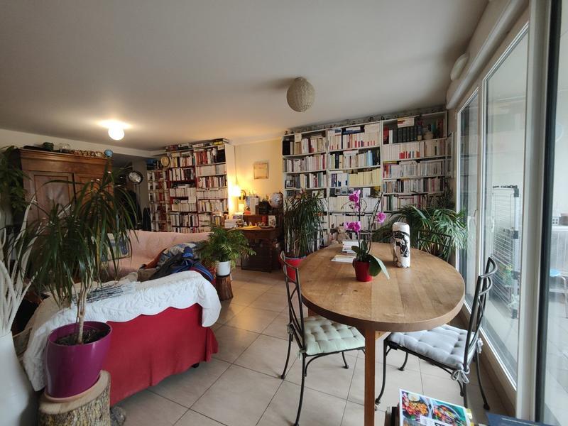 Appartement - 82 m² - 4 pièces