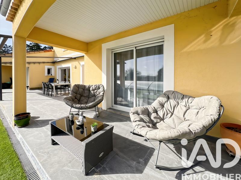 Maison - 164 m² - 5 pièces