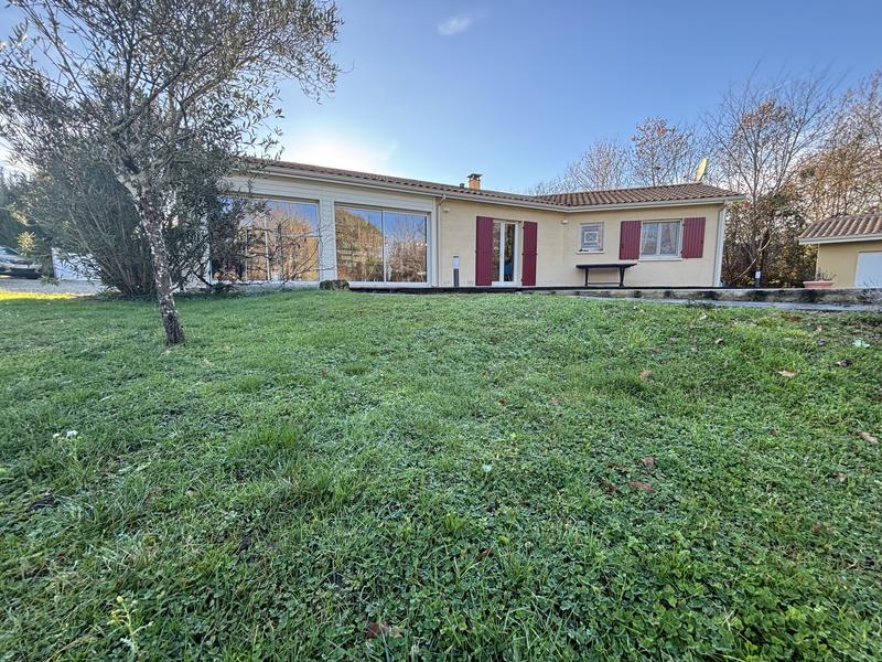 Maison - 125 m² - 5 pièces