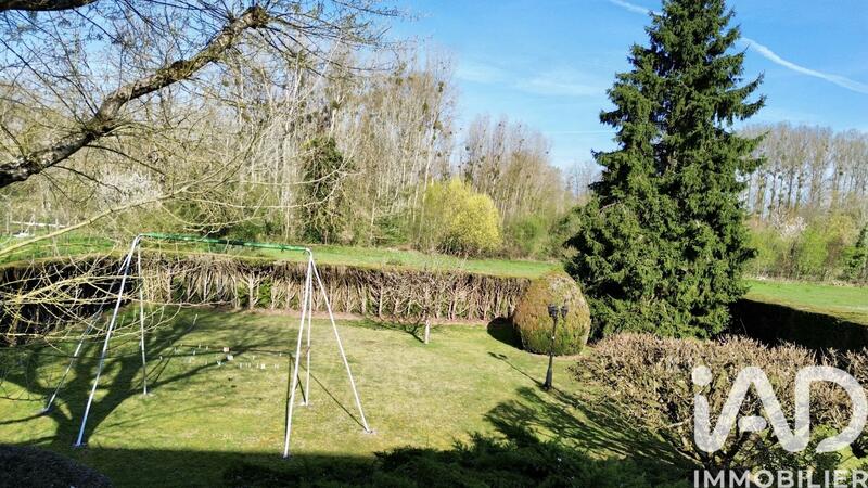 Maison - 187 m² - 6 pièces