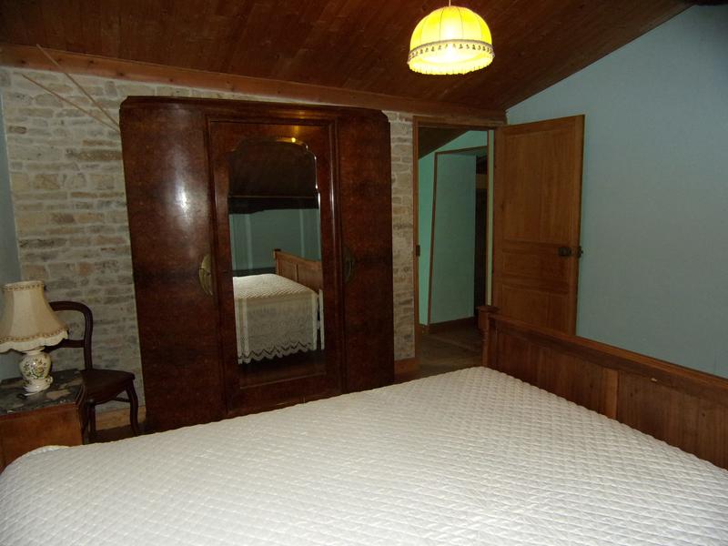 Maison ancienne - 131 m² - 6 pièces