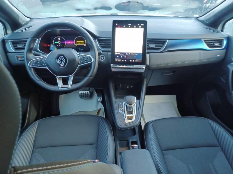 Renault Captur E-Tech full hybrid 145 ch esprit Alpine
