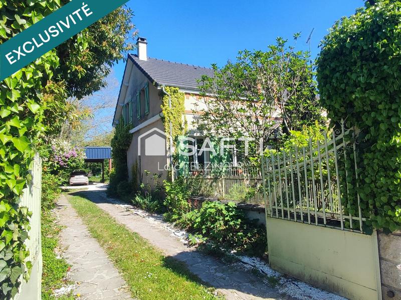 Maison - 160 m² - 5 pièces