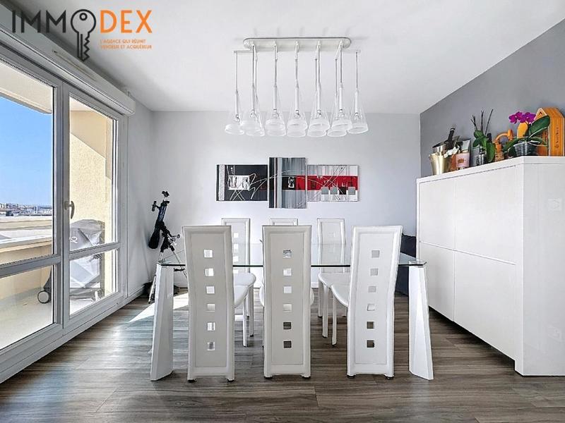 Appartement - 87 m² - 4 pièces