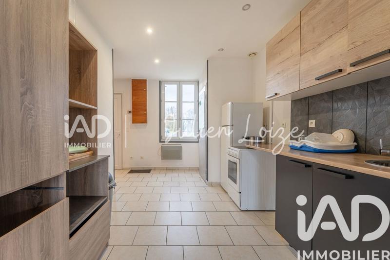 Maison - 107 m² - 5 pièces