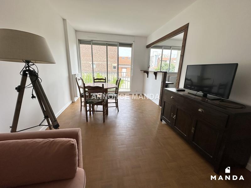 Appartement - 68 m² - 3 pièces