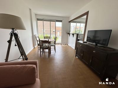 Appartement - 68 m² - 3 pièces