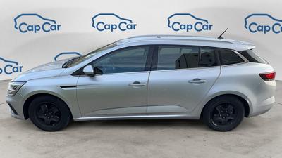 Renault Mégane Estate IV 1.5 dCi 115 Business - Entretien constructeur
