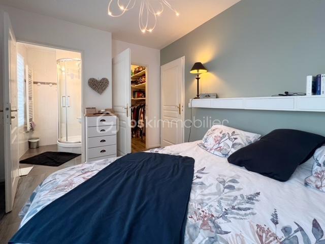 Maison - 85 m² - 5 pièces