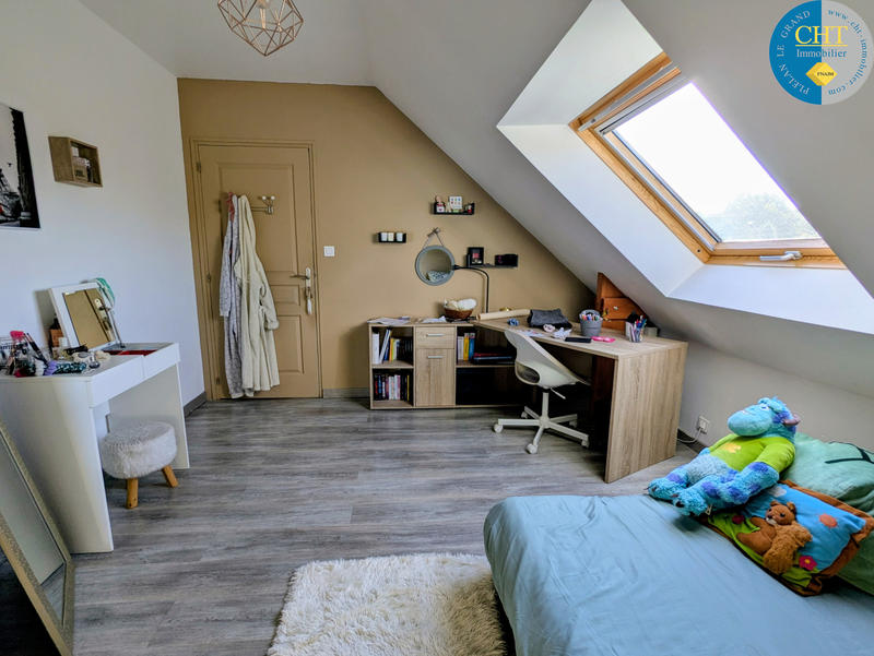 Maison - 120 m² - 5 pièces