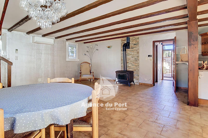 Maison - 95 m² - 1 pièce