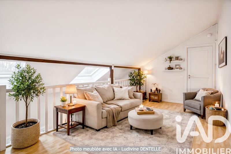 Maison - 211 m² - 8 pièces