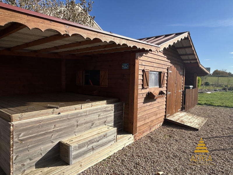 Maison - 140 m² - 7 pièces