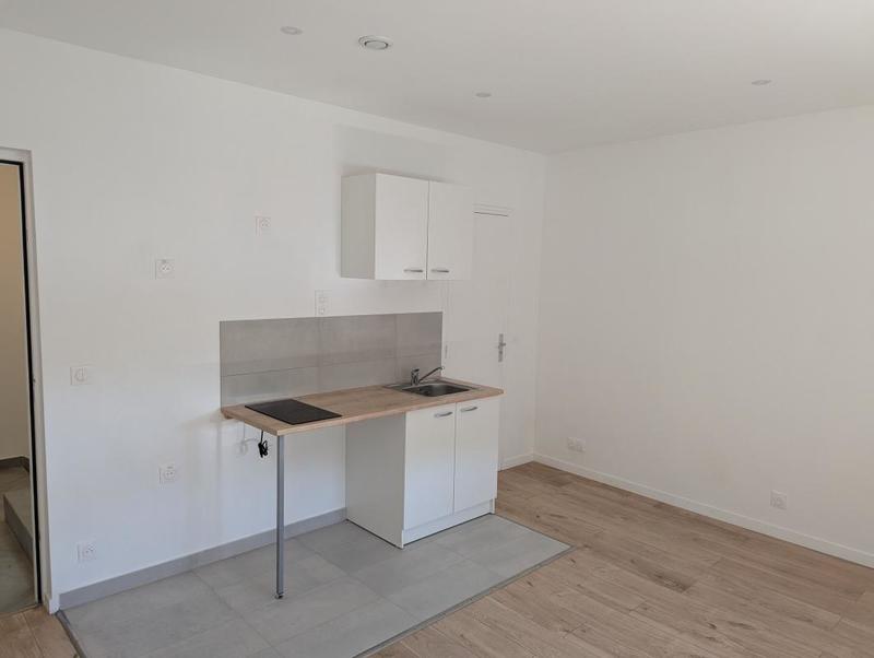 Appartement - 19 m² - 1 pièce