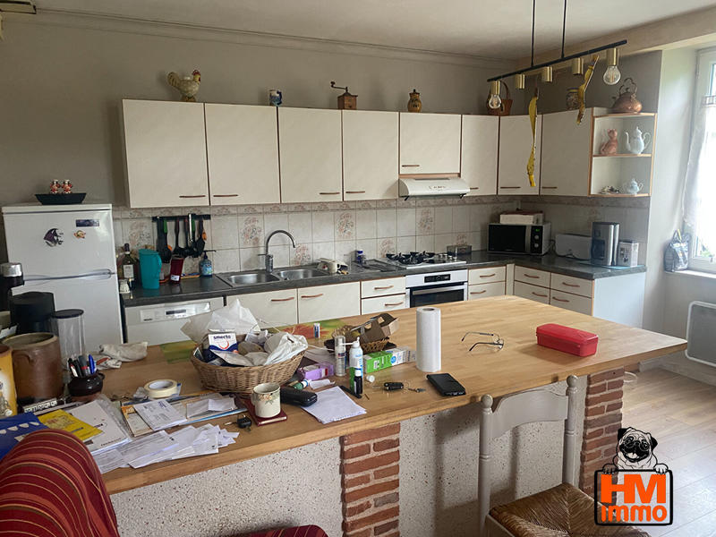 Maison de maîtres - 164 m² - 8 pièces