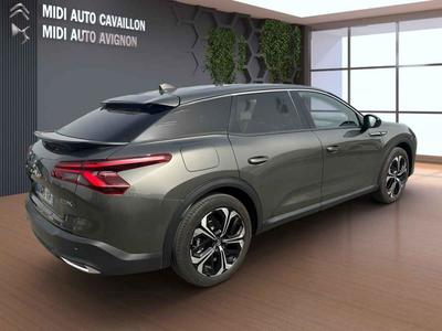 Citroën C5 X 1.6 Hybride rechargeable 225 cv Shine ëEAT8