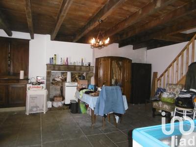 Maison de campagne - 82 m² - 3 pièces