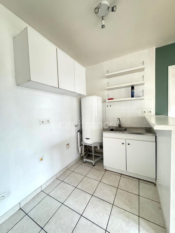 Appartement - 36 m² - 2 pièces