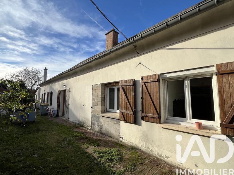 Maison de campagne - 140 m² - 5 pièces