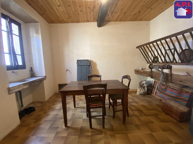 Maison de village - 115 m² - 4 pièces